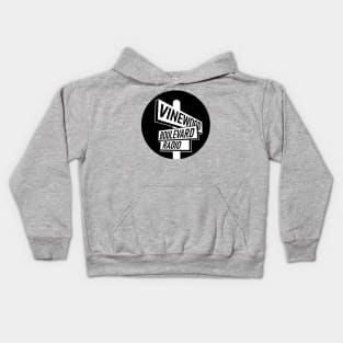 Vinewood Boulevard Radio Kids Hoodie